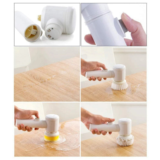 Multi-Functional Household Tools Bath Kitchen Cleaning Brush