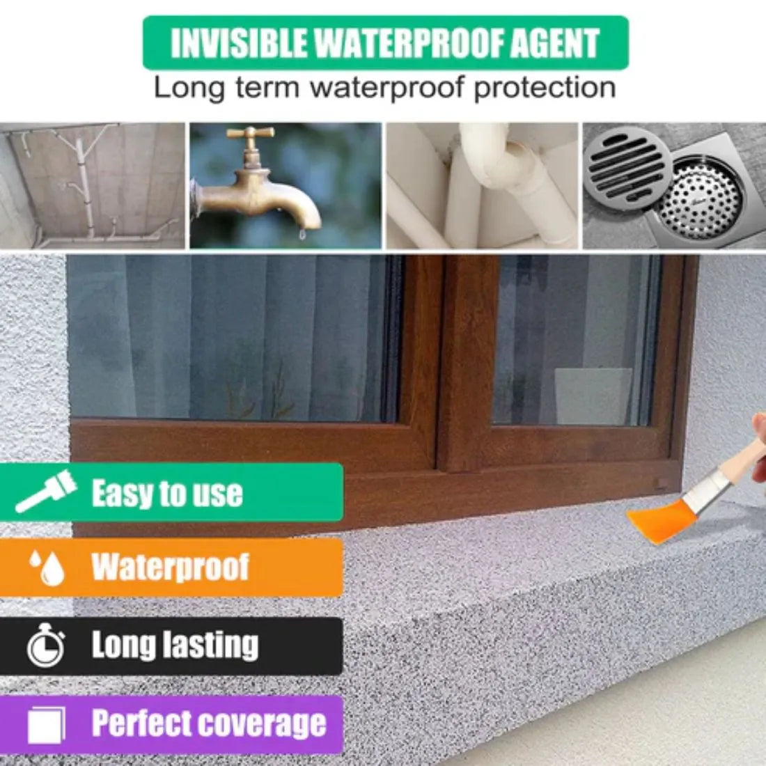 Crack Seal Agent