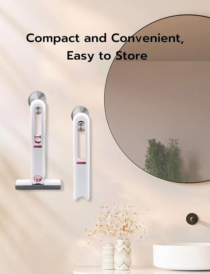 Mini Mop Cleaner – Compact, Powerful & Perfect for Quick Cleanups!