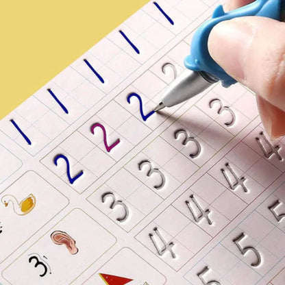 Reusable Study Book